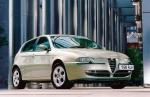 Alfa Romeo 147 5-Door 2001 года (UK)